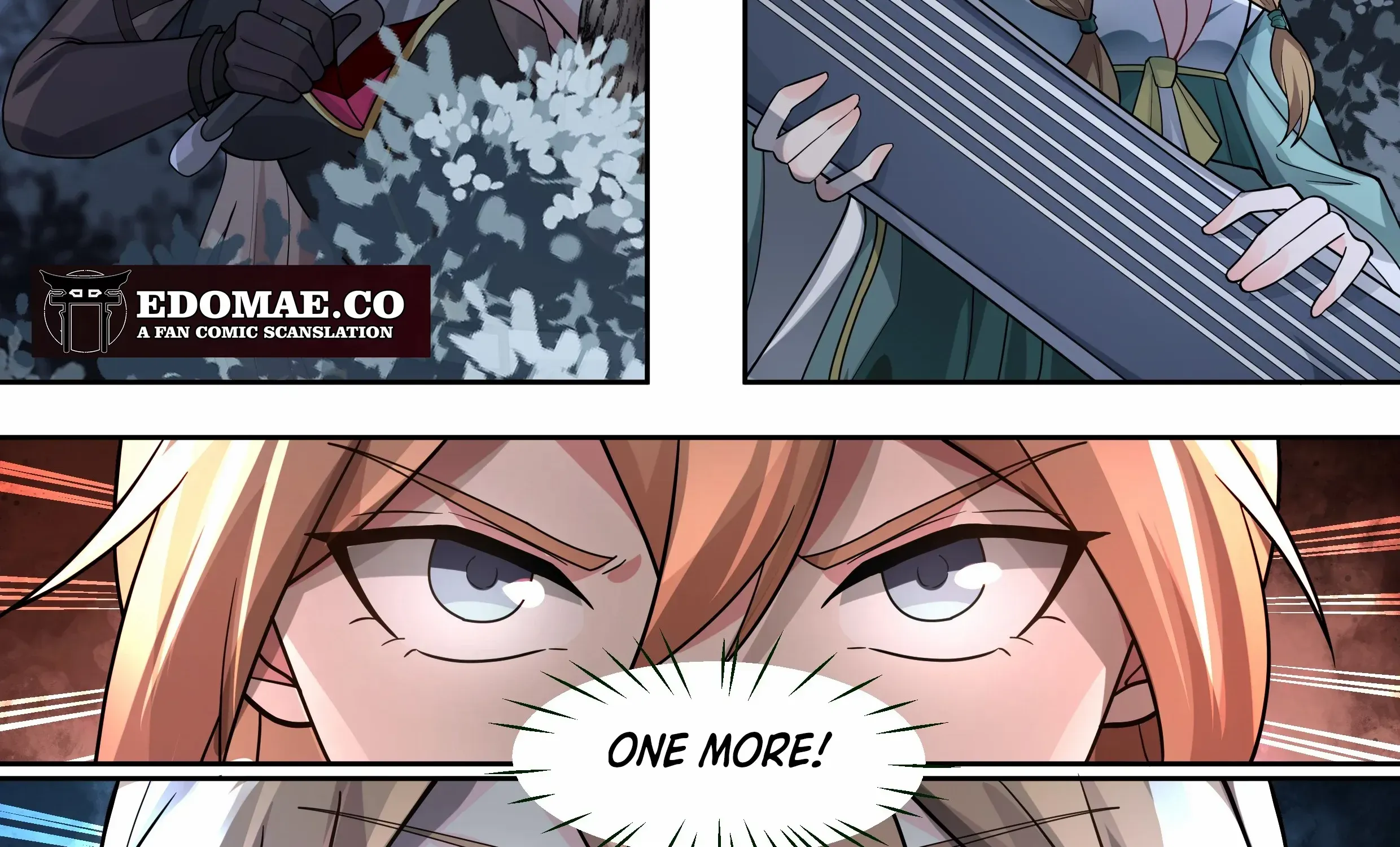 The Great Villain Senior Brother and All of His Yandere Junior Sisters Chapter 15 page 28 - 
