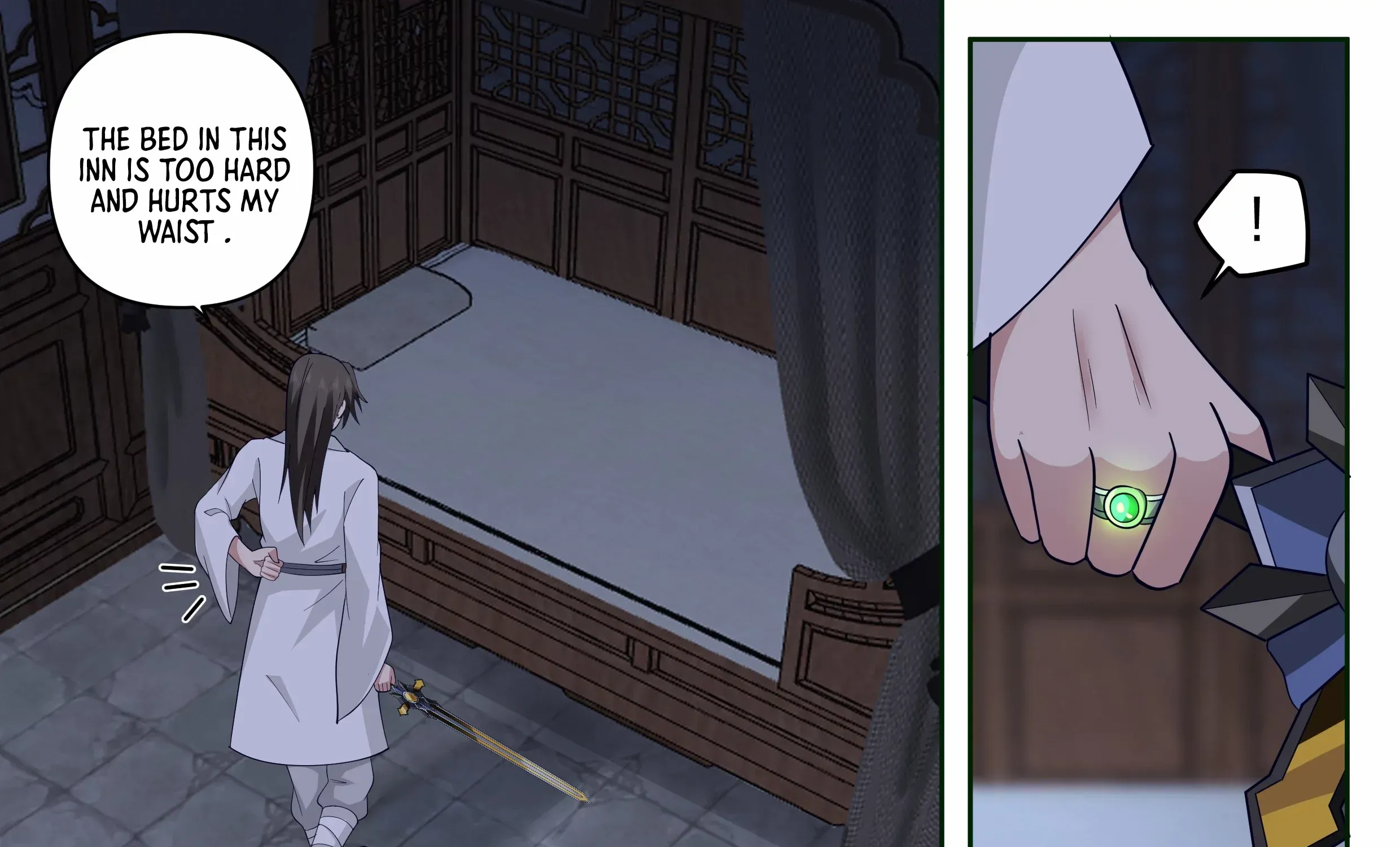 The Great Villain Senior Brother and All of His Yandere Junior Sisters Chapter 15 page 30 - 