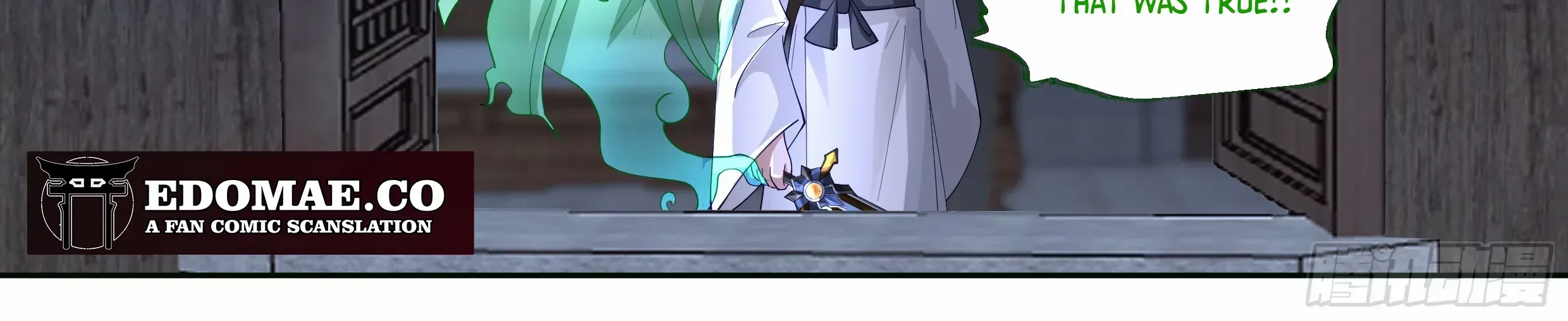 The Great Villain Senior Brother and All of His Yandere Junior Sisters Chapter 15 page 35 - 
