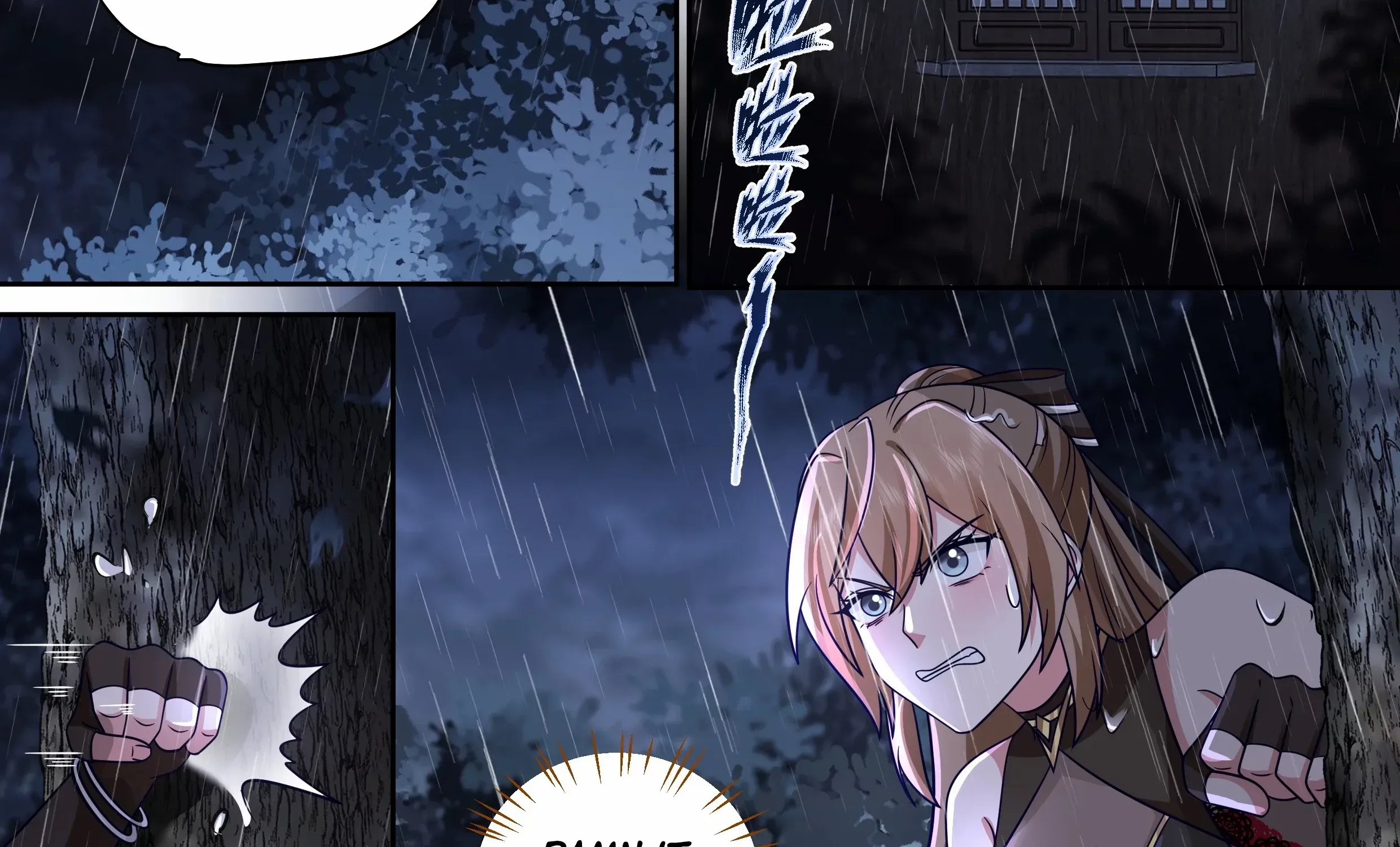 The Great Villain Senior Brother and All of His Yandere Junior Sisters Chapter 15 page 37 - 