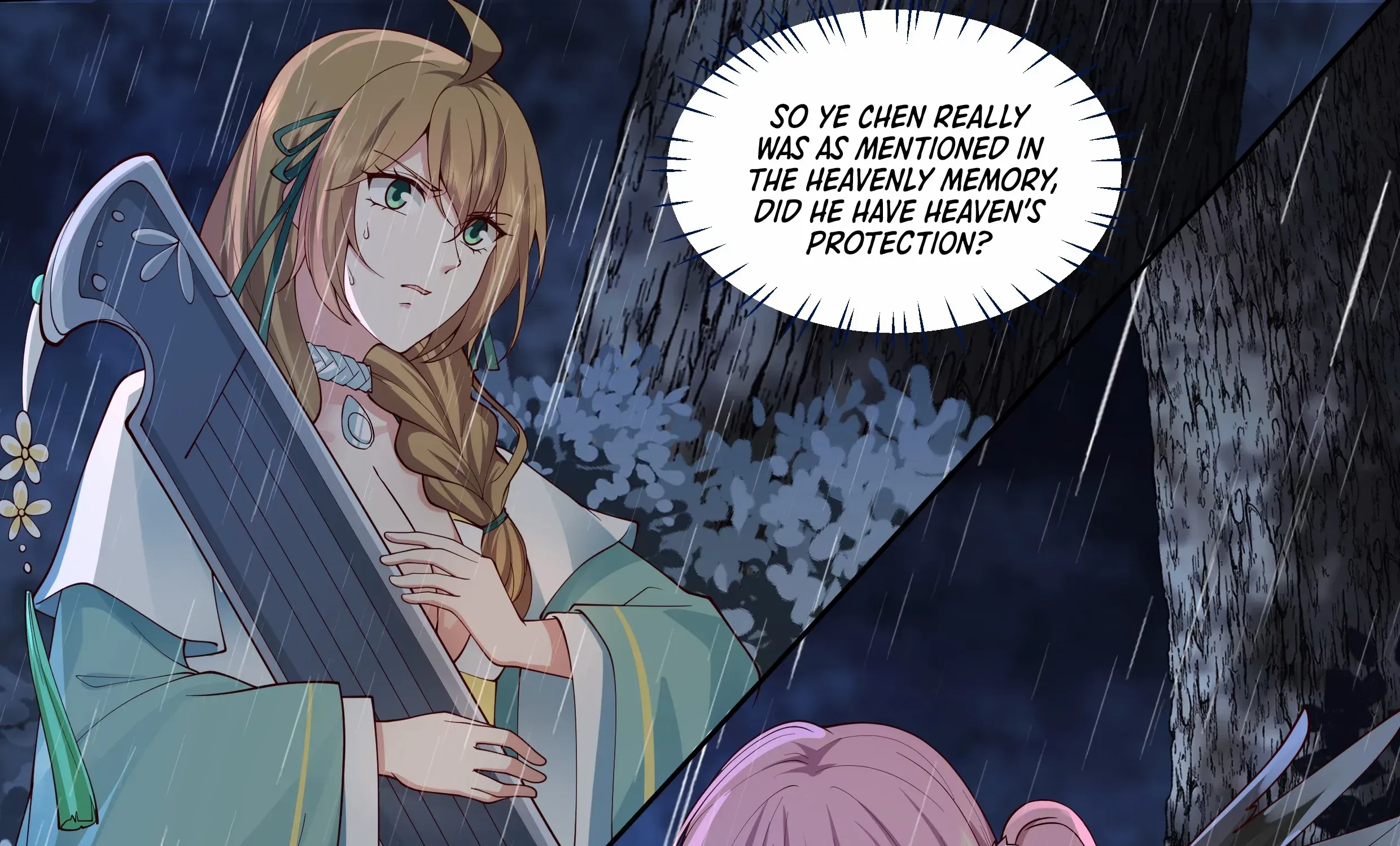 The Great Villain Senior Brother and All of His Yandere Junior Sisters Chapter 15 page 39 - 