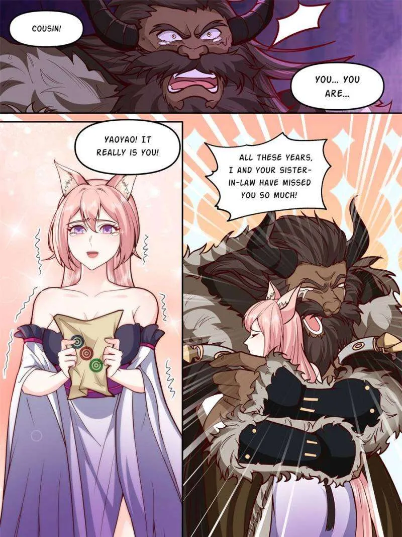 The Great Villain Senior Brother and All of His Yandere Junior Sisters Chapter 150 page 3 - 