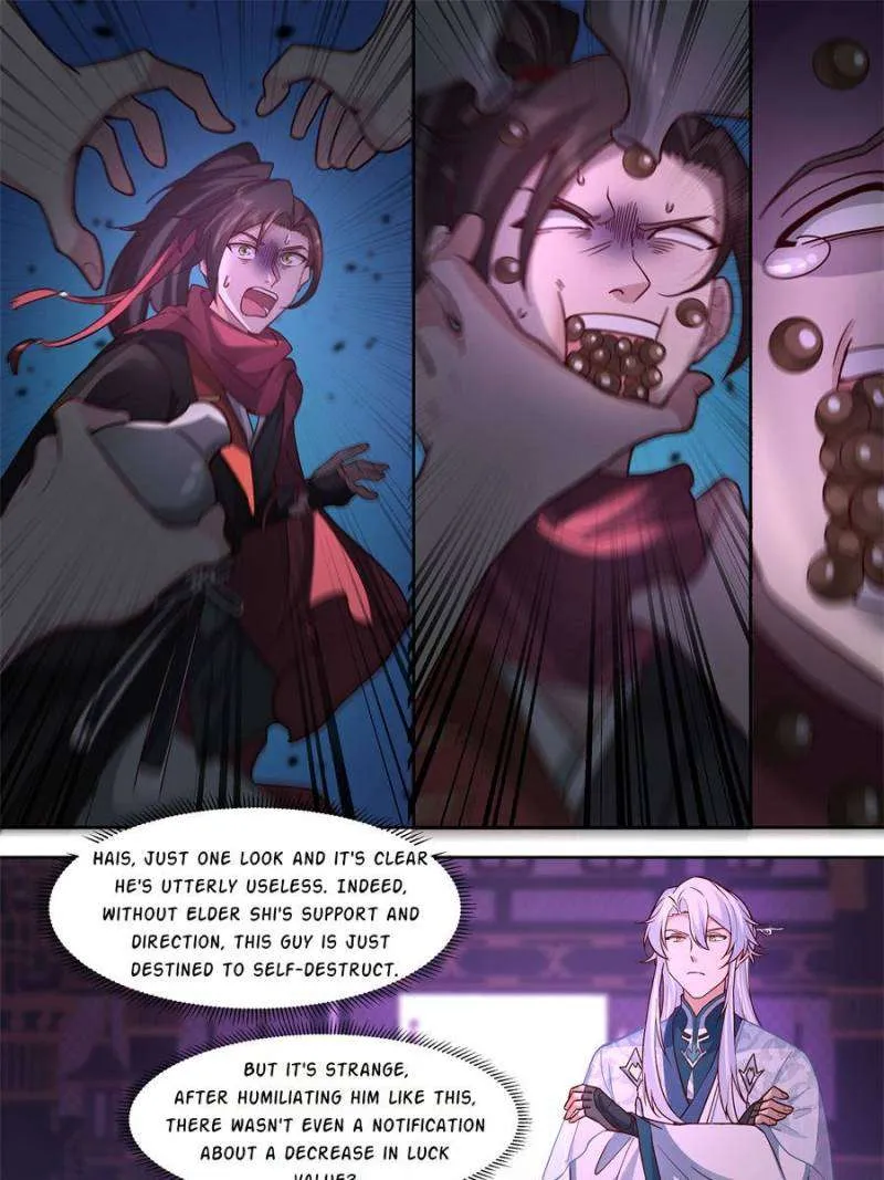 The Great Villain Senior Brother and All of His Yandere Junior Sisters Chapter 150 page 21 - 