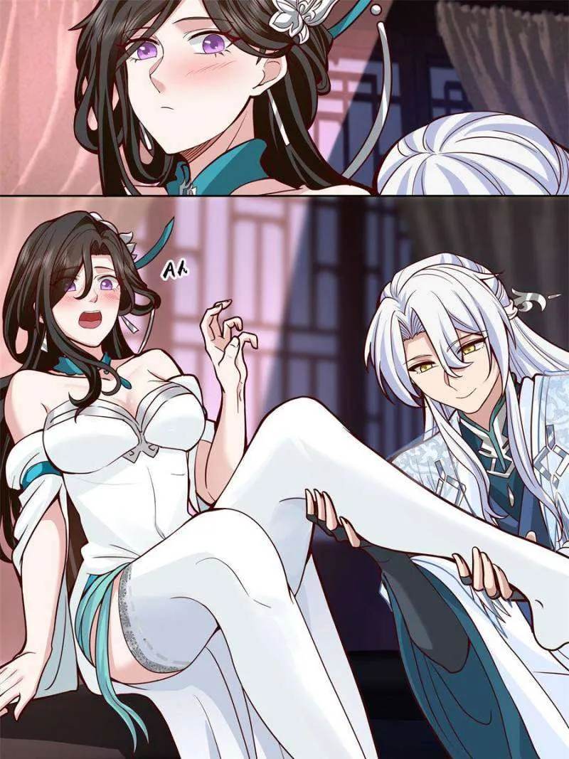 The Great Villain Senior Brother and All of His Yandere Junior Sisters Chapter 153 page 12 - 