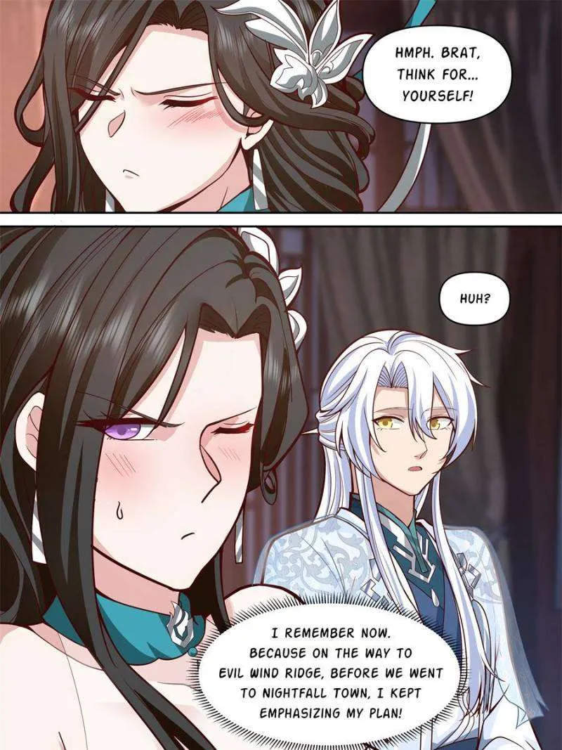 The Great Villain Senior Brother and All of His Yandere Junior Sisters Chapter 153 page 8 - 