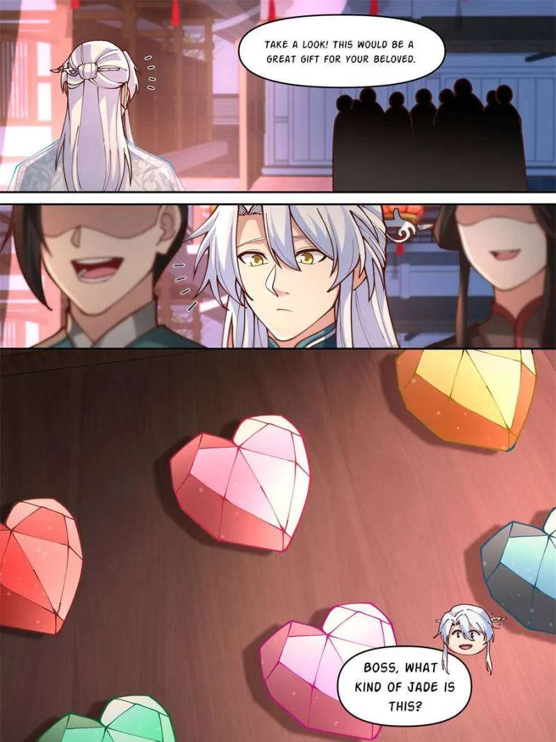 The Great Villain Senior Brother and All of His Yandere Junior Sisters Chapter 154 page 11 - 