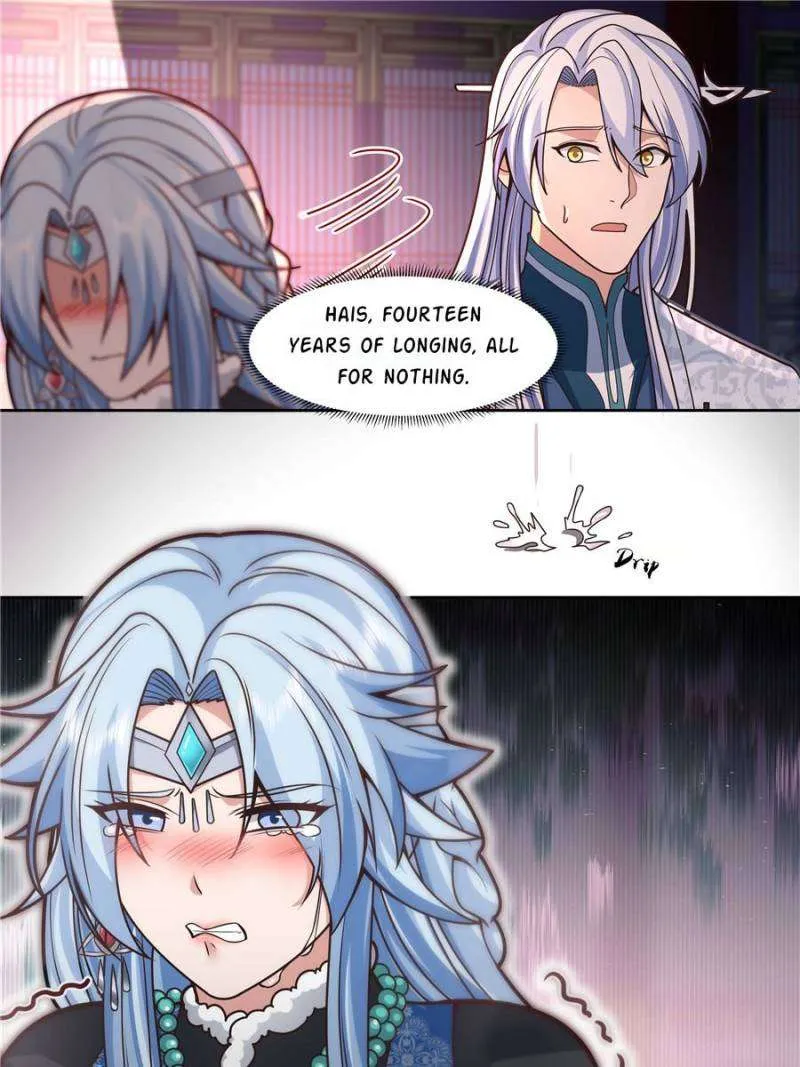 The Great Villain Senior Brother and All of His Yandere Junior Sisters Chapter 155 page 14 - 