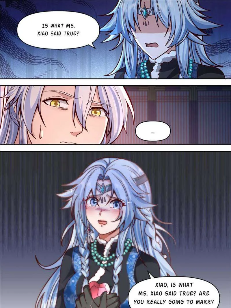 The Great Villain Senior Brother and All of His Yandere Junior Sisters Chapter 155 page 8 - 