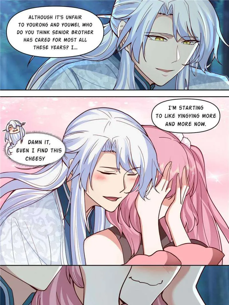 The Great Villain Senior Brother and All of His Yandere Junior Sisters Chapter 156 page 14 - 