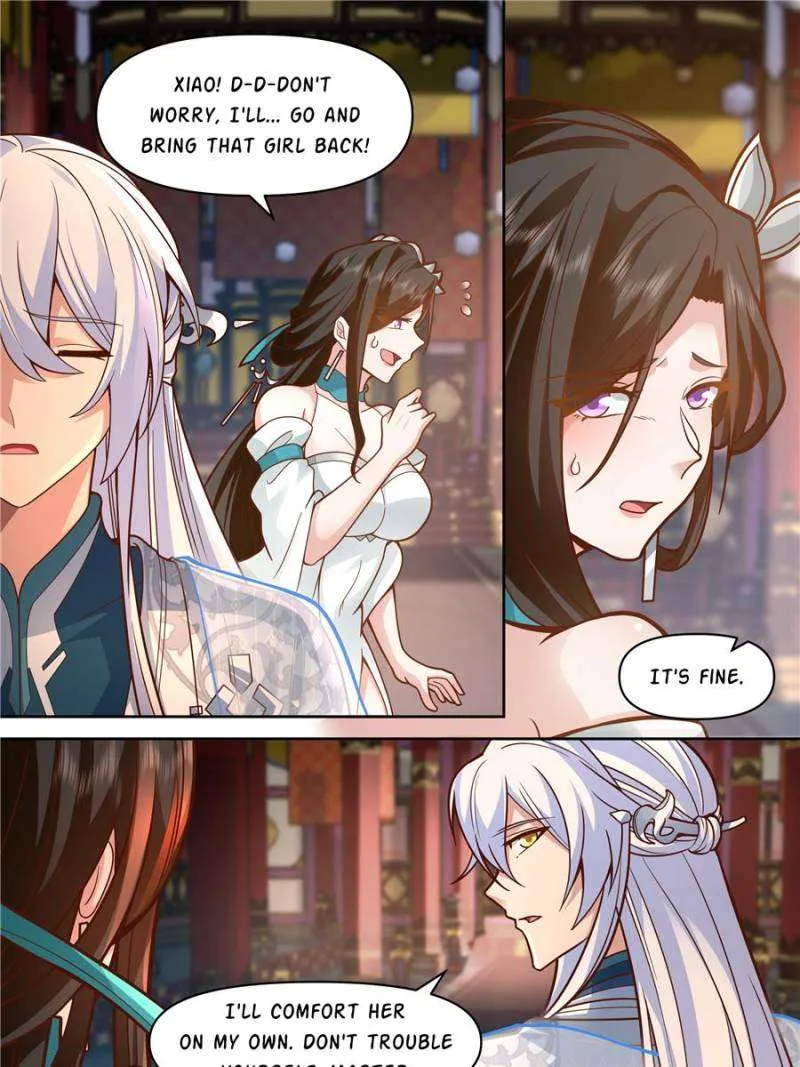 The Great Villain Senior Brother and All of His Yandere Junior Sisters Chapter 156 page 4 - 