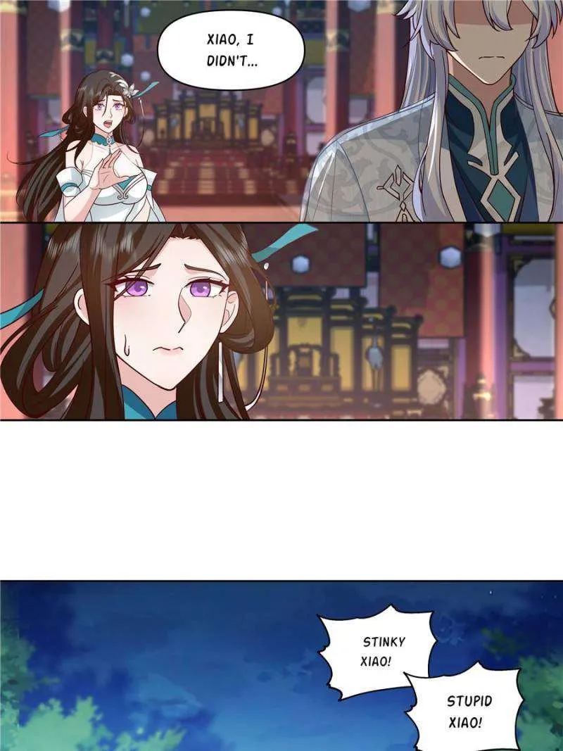 The Great Villain Senior Brother and All of His Yandere Junior Sisters Chapter 156 page 8 - 