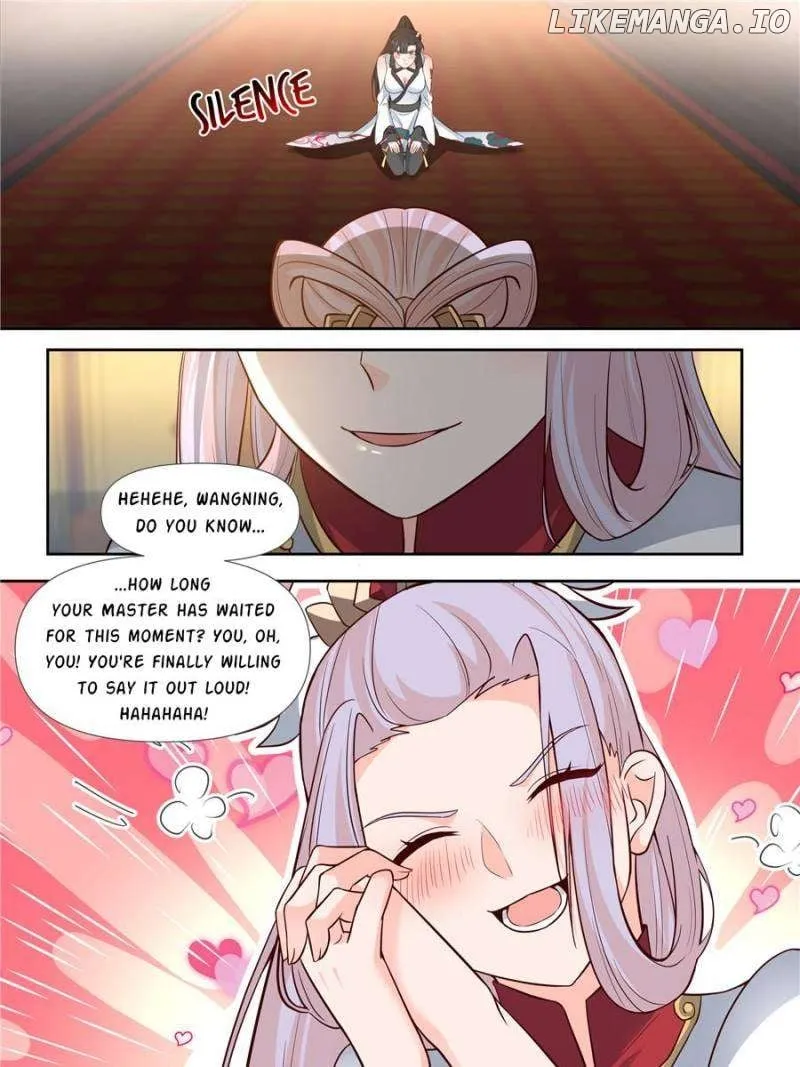 The Great Villain Senior Brother and All of His Yandere Junior Sisters Chapter 157 page 16 - 