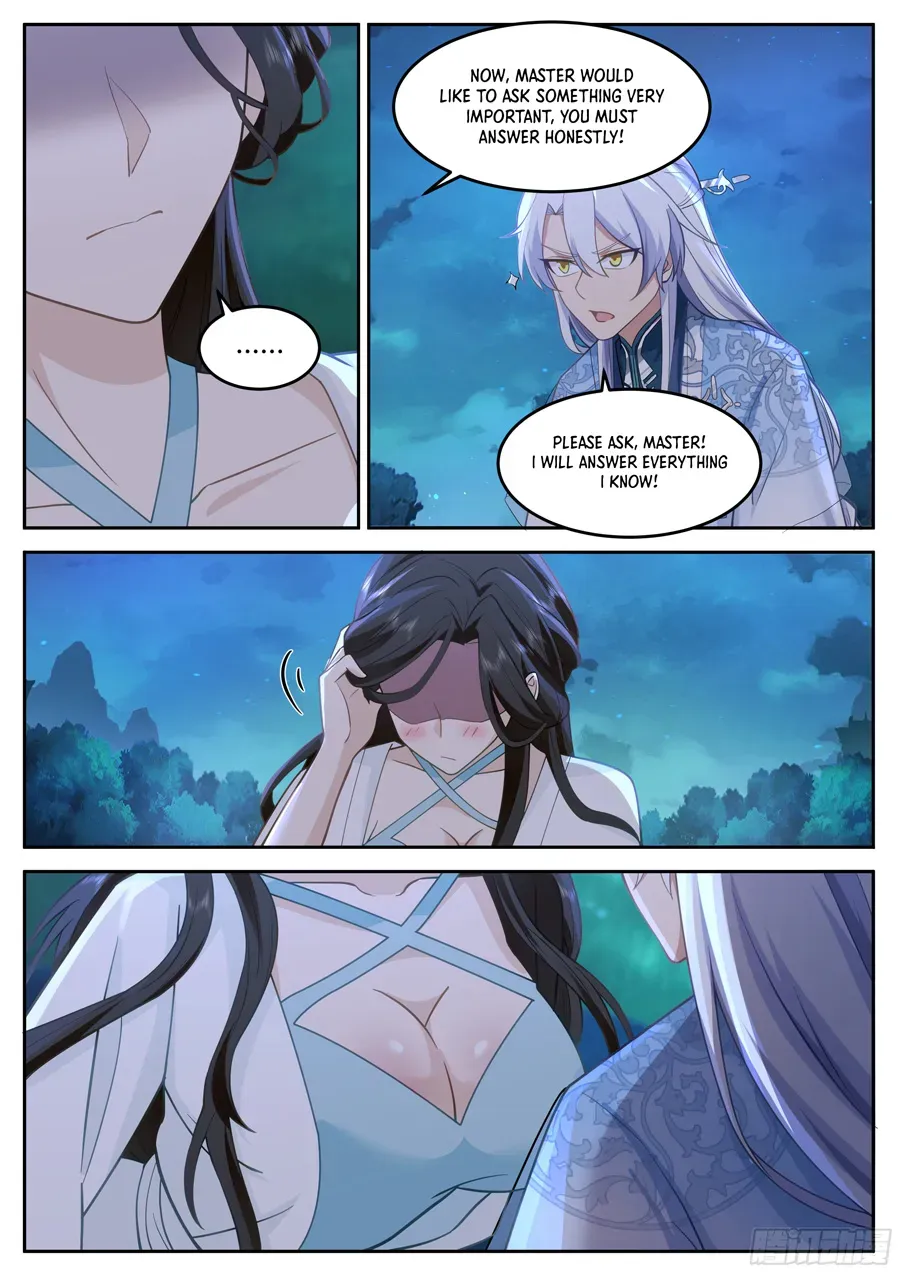 The Great Villain Senior Brother and All of His Yandere Junior Sisters Chapter 16 page 16 - 