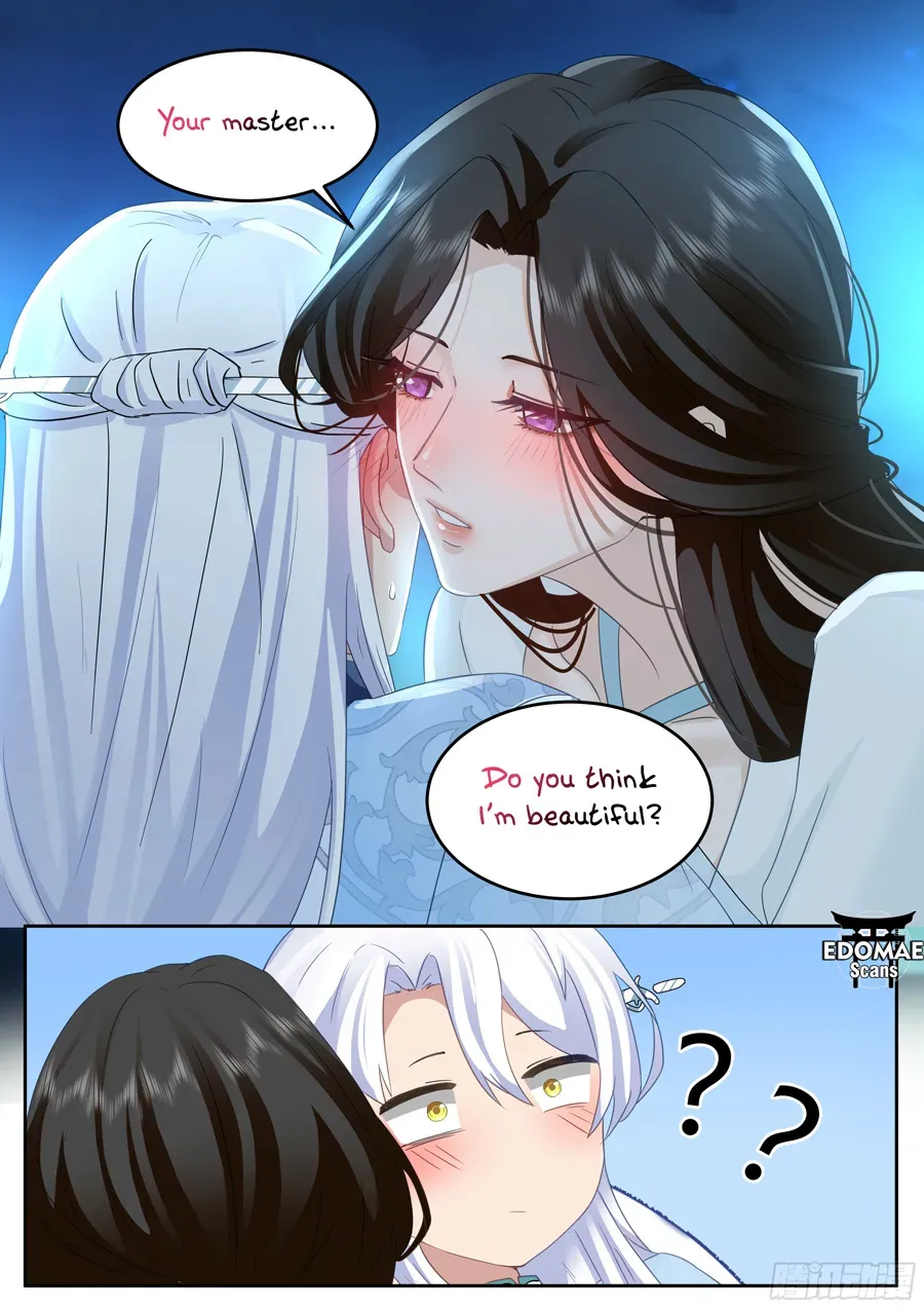 The Great Villain Senior Brother and All of His Yandere Junior Sisters Chapter 16 page 17 - 