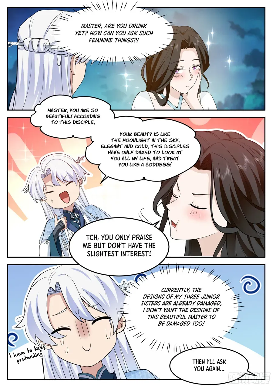 The Great Villain Senior Brother and All of His Yandere Junior Sisters Chapter 16 page 18 - 