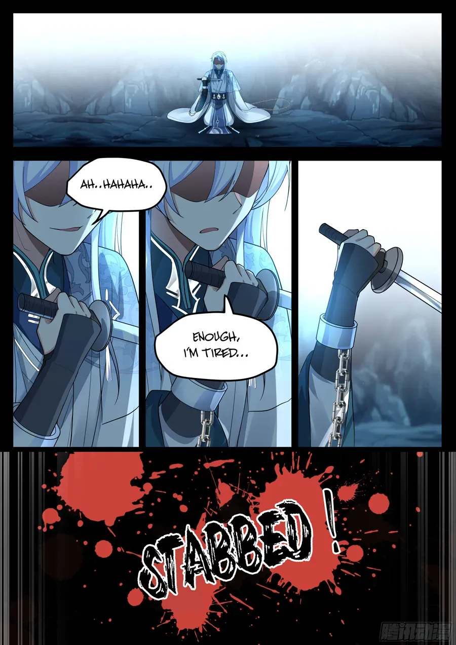 The Great Villain Senior Brother and All of His Yandere Junior Sisters Chapter 16 page 8 - 