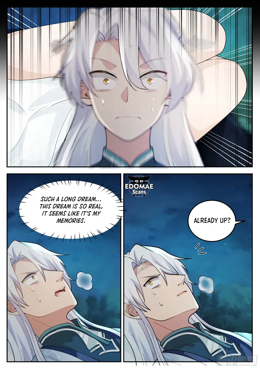 The Great Villain Senior Brother and All of His Yandere Junior Sisters Chapter 16 page 9 - 