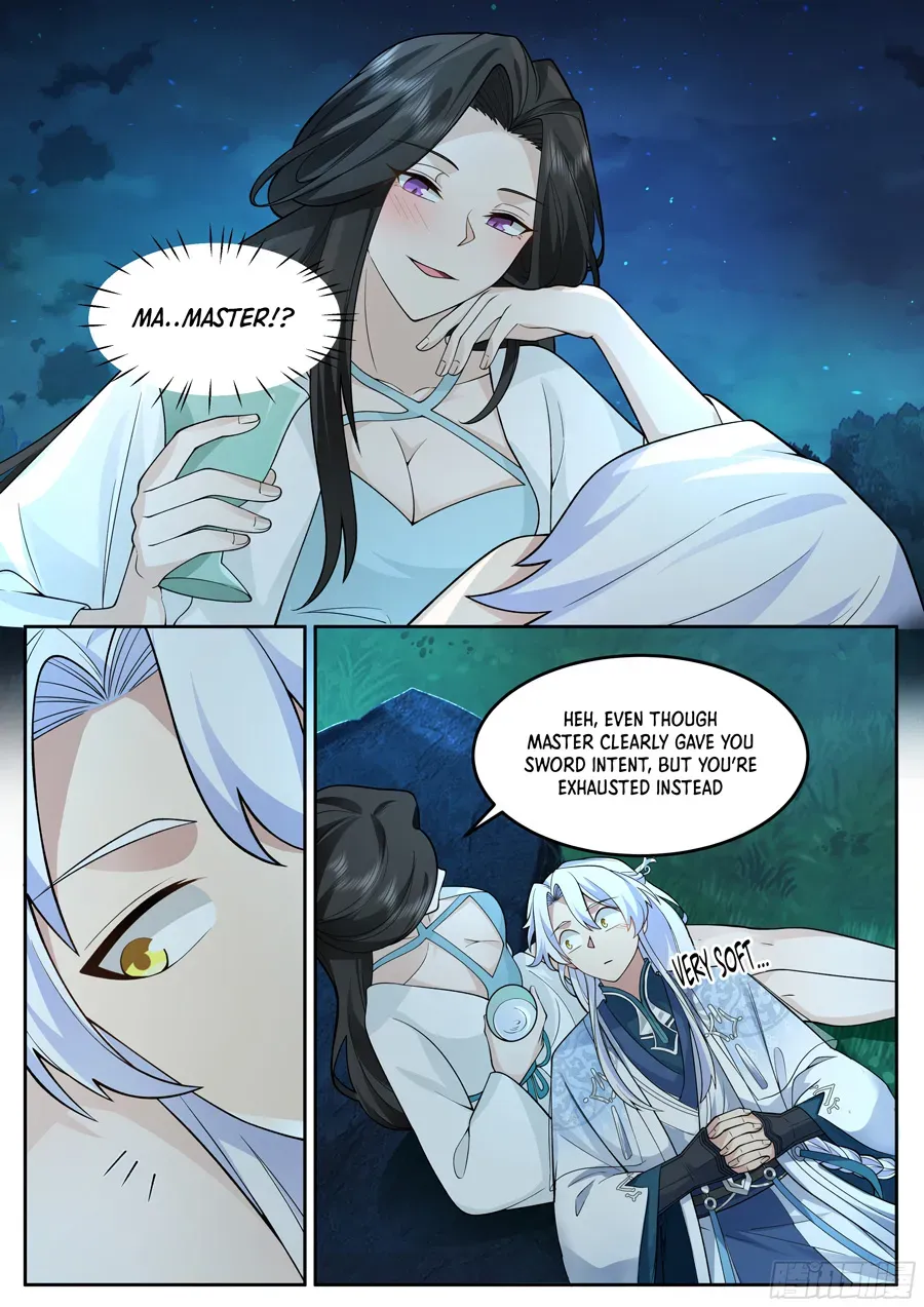 The Great Villain Senior Brother and All of His Yandere Junior Sisters Chapter 16 page 10 - 