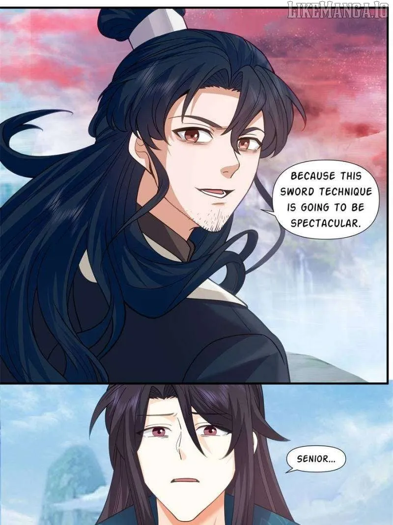 The Great Villain Senior Brother and All of His Yandere Junior Sisters Chapter 160 page 11 - 