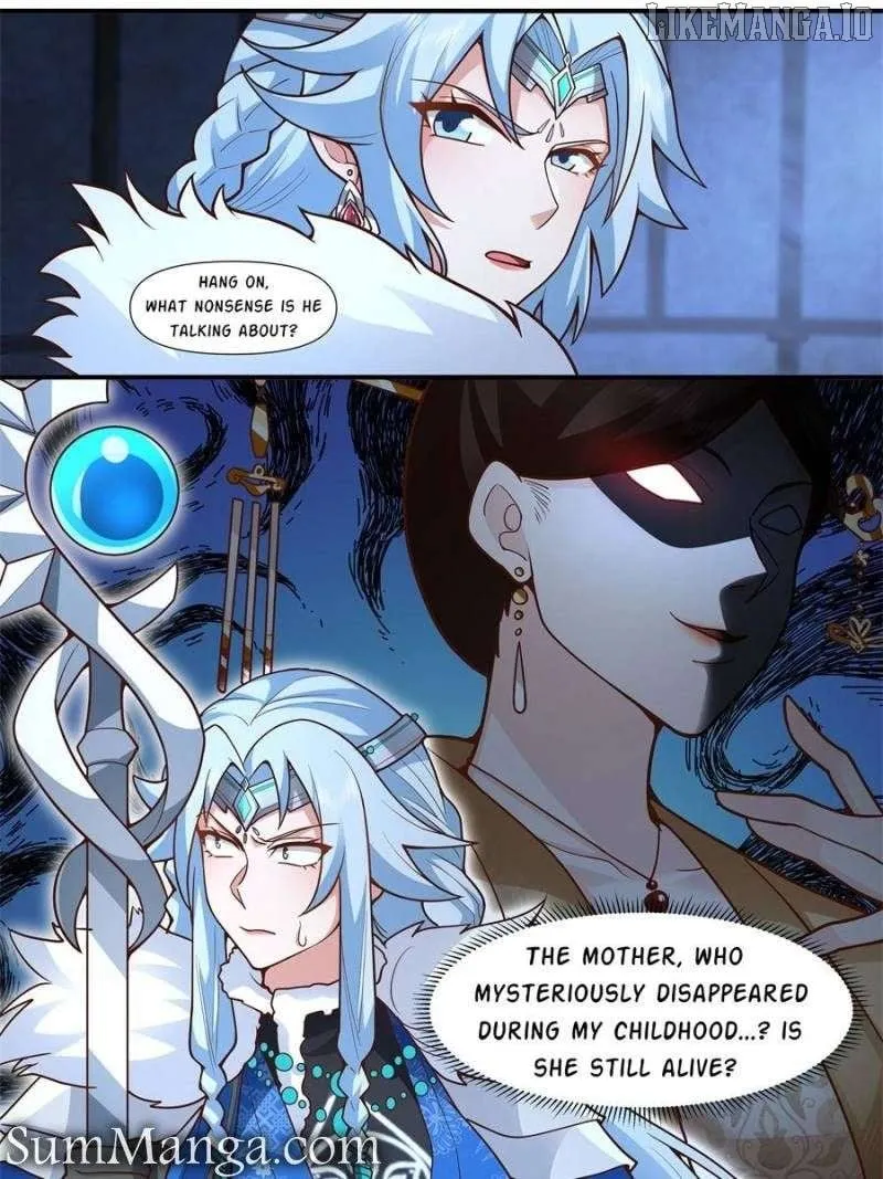 The Great Villain Senior Brother and All of His Yandere Junior Sisters Chapter 160 page 5 - 