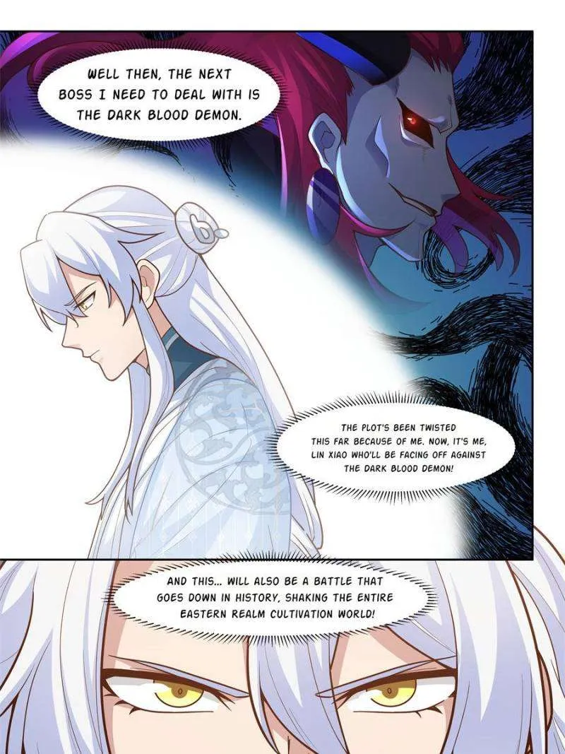 The Great Villain Senior Brother and All of His Yandere Junior Sisters Chapter 161 page 3 - 