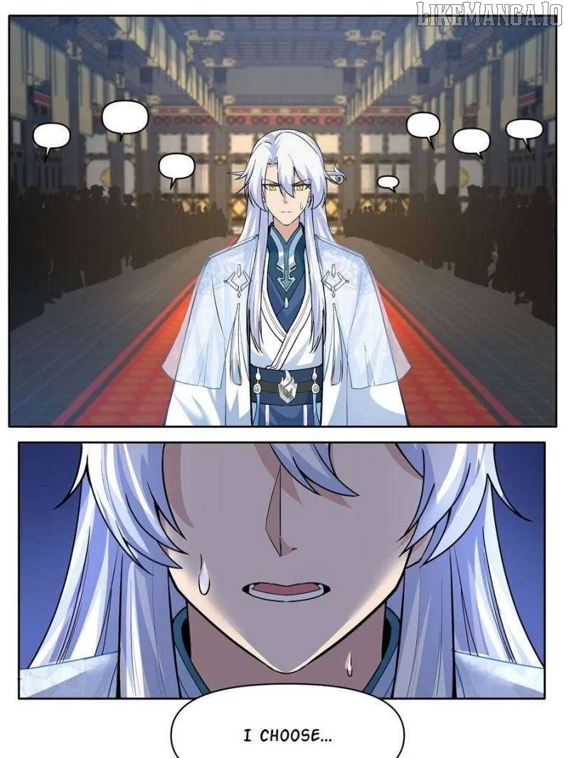 The Great Villain Senior Brother and All of His Yandere Junior Sisters Chapter 164 page 23 - 