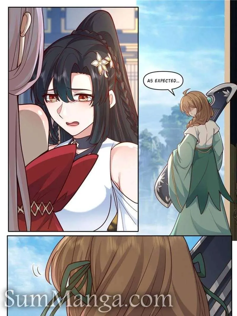 The Great Villain Senior Brother and All of His Yandere Junior Sisters Chapter 165 page 12 - 