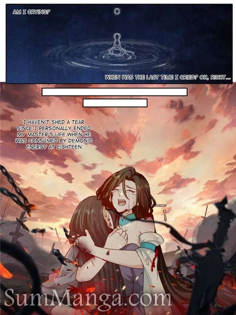 The Great Villain Senior Brother and All of His Yandere Junior Sisters Chapter 165 page 18 - 
