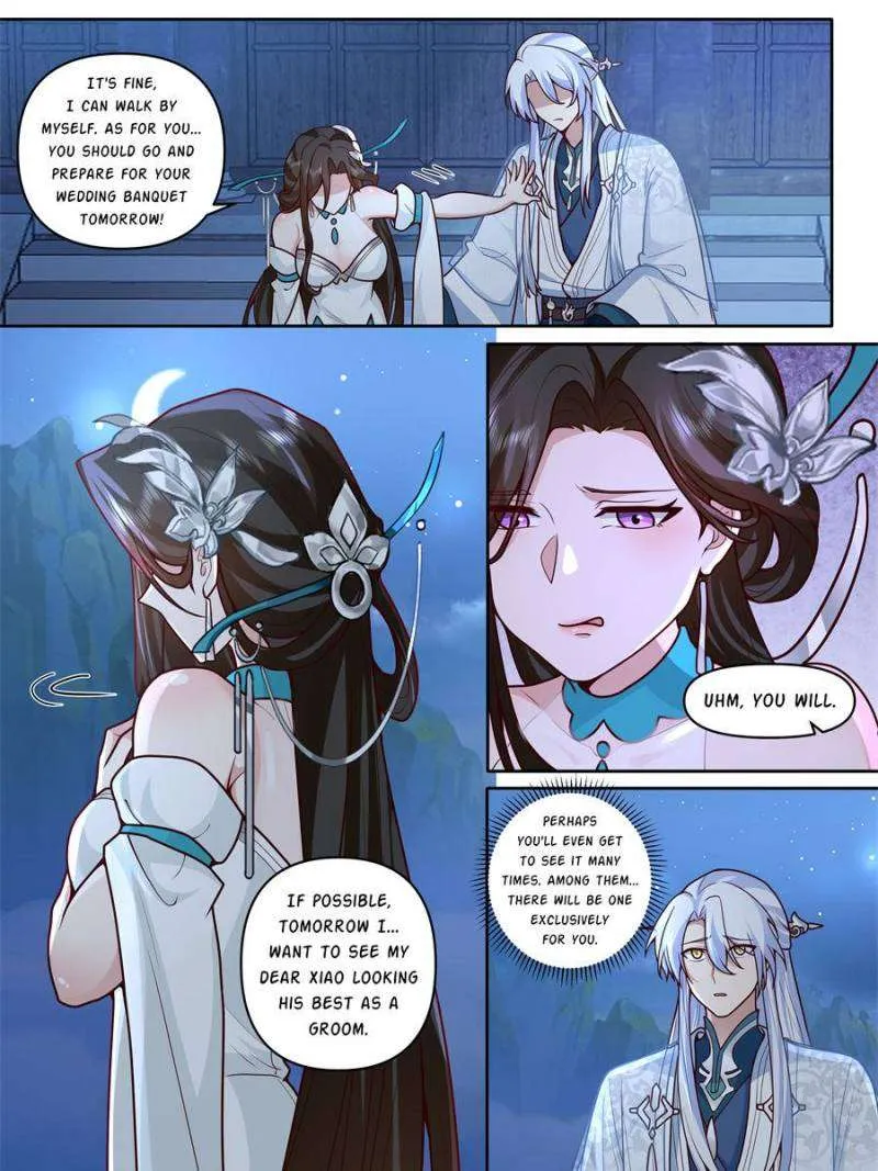 The Great Villain Senior Brother and All of His Yandere Junior Sisters Chapter 167 page 23 - 