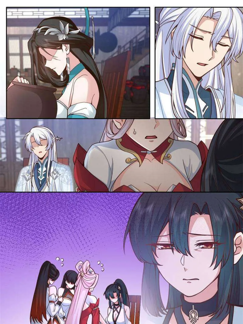 The Great Villain Senior Brother and All of His Yandere Junior Sisters Chapter 167 page 5 - 