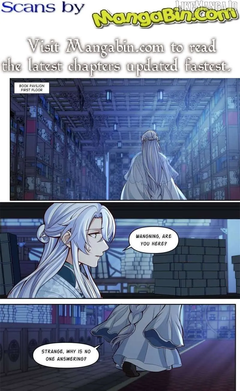 The Great Villain Senior Brother and All of His Yandere Junior Sisters Chapter 169 page 2 - 