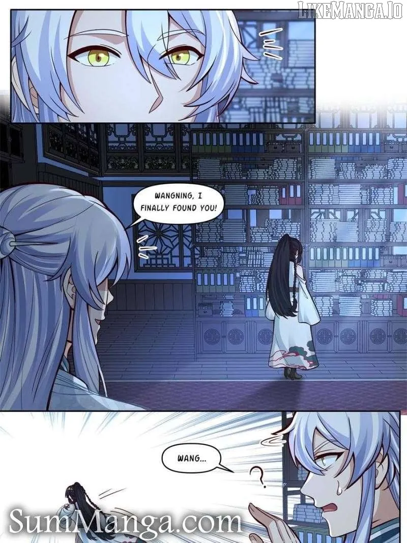 The Great Villain Senior Brother and All of His Yandere Junior Sisters Chapter 169 page 4 - 