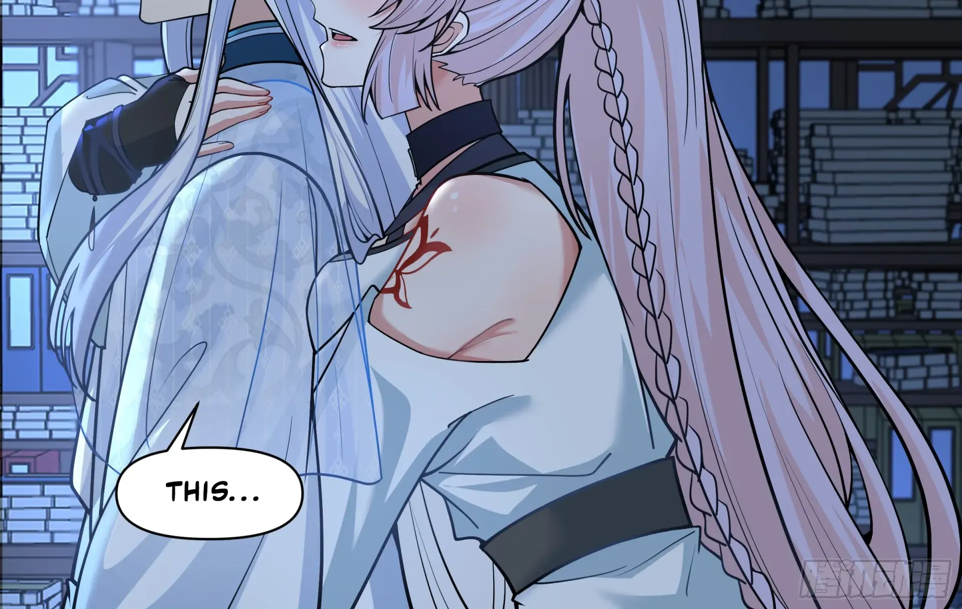 The Great Villain Senior Brother and All of His Yandere Junior Sisters Chapter 170 page 16 - 