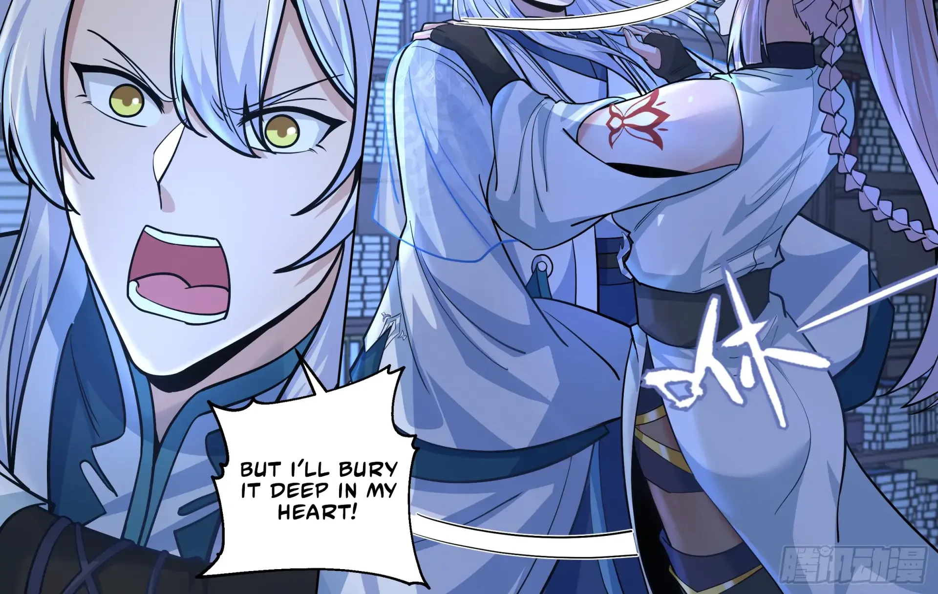 The Great Villain Senior Brother and All of His Yandere Junior Sisters Chapter 170 page 18 - 