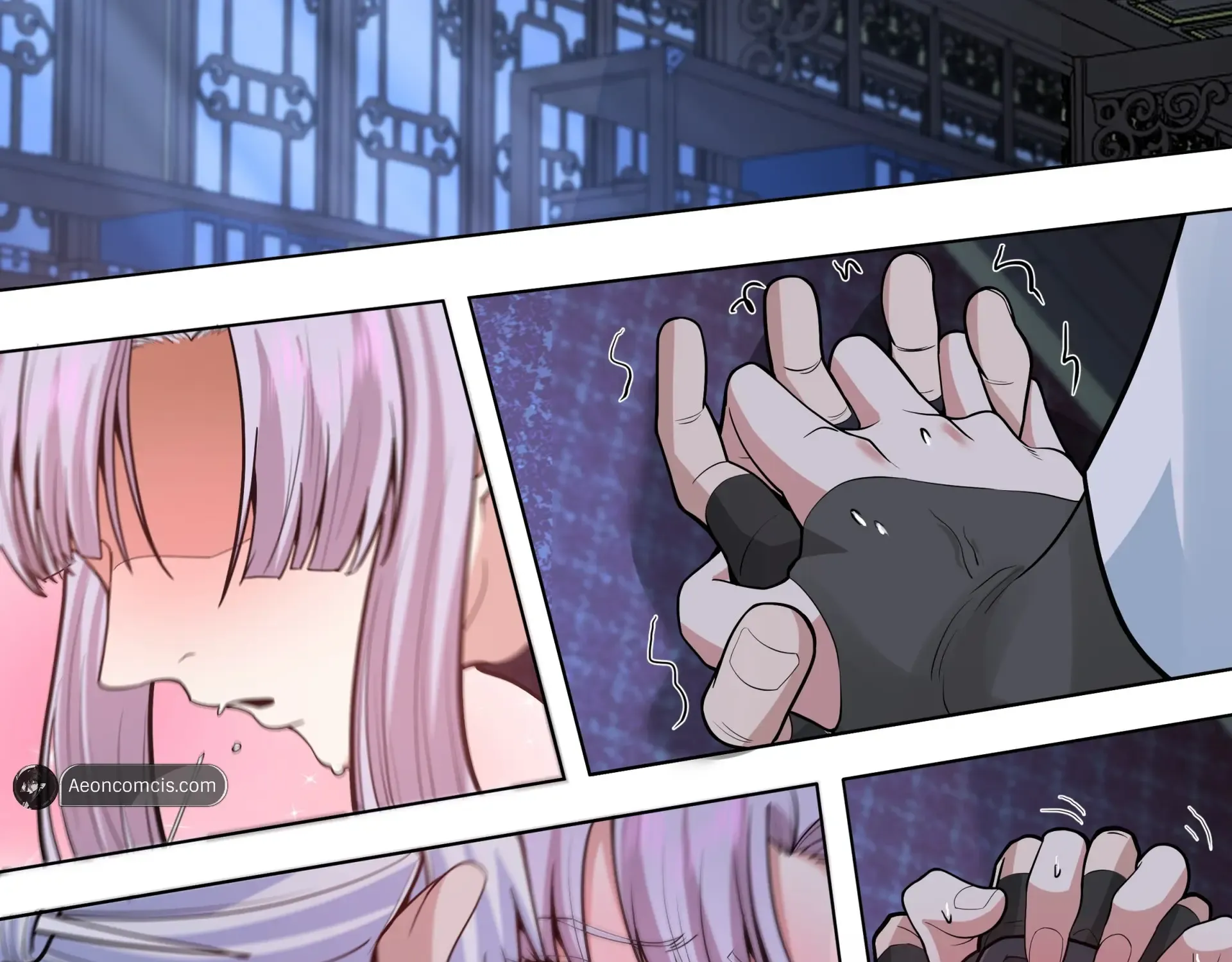 The Great Villain Senior Brother and All of His Yandere Junior Sisters Chapter 170 page 21 - 