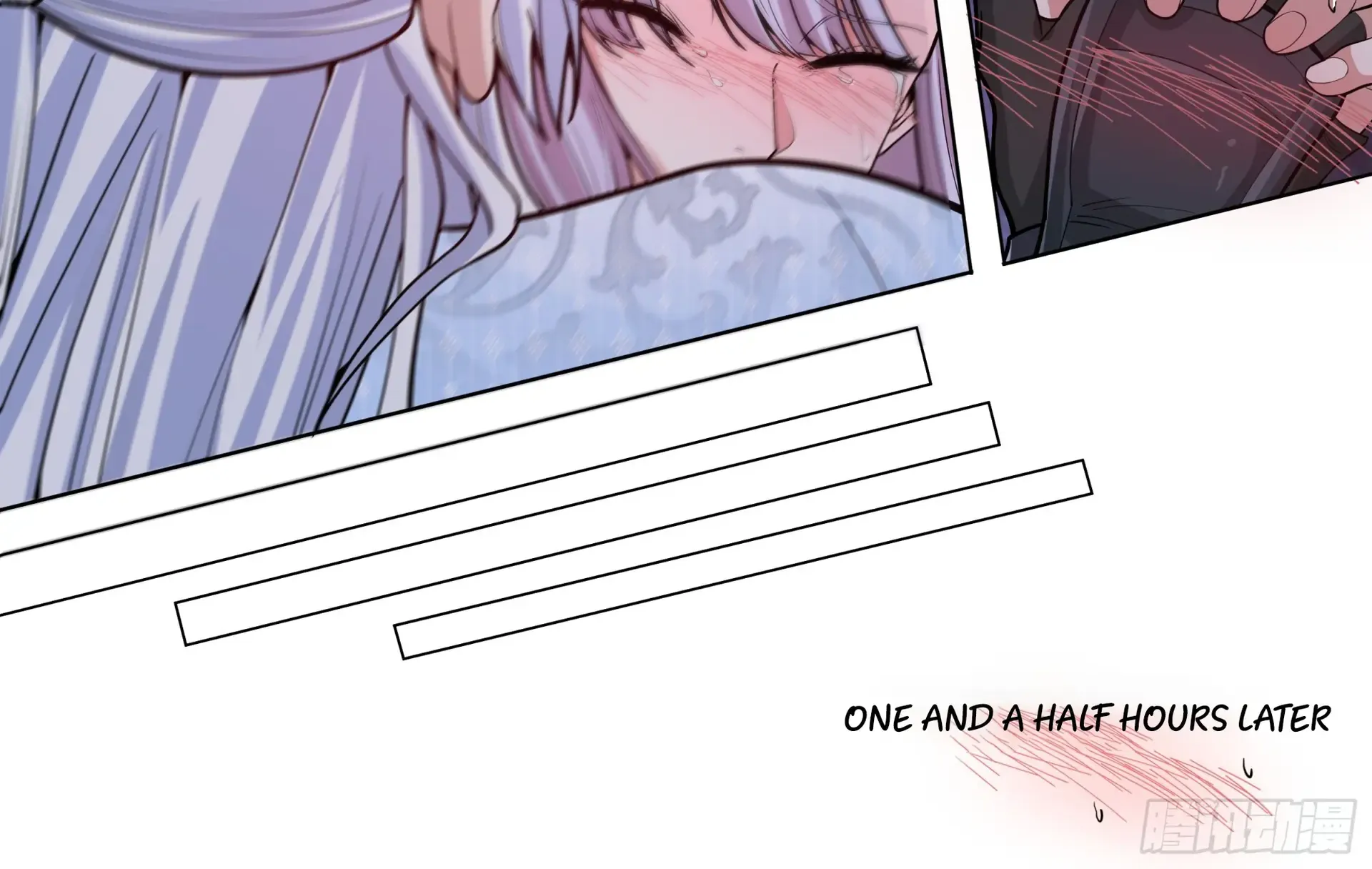 The Great Villain Senior Brother and All of His Yandere Junior Sisters Chapter 170 page 22 - 