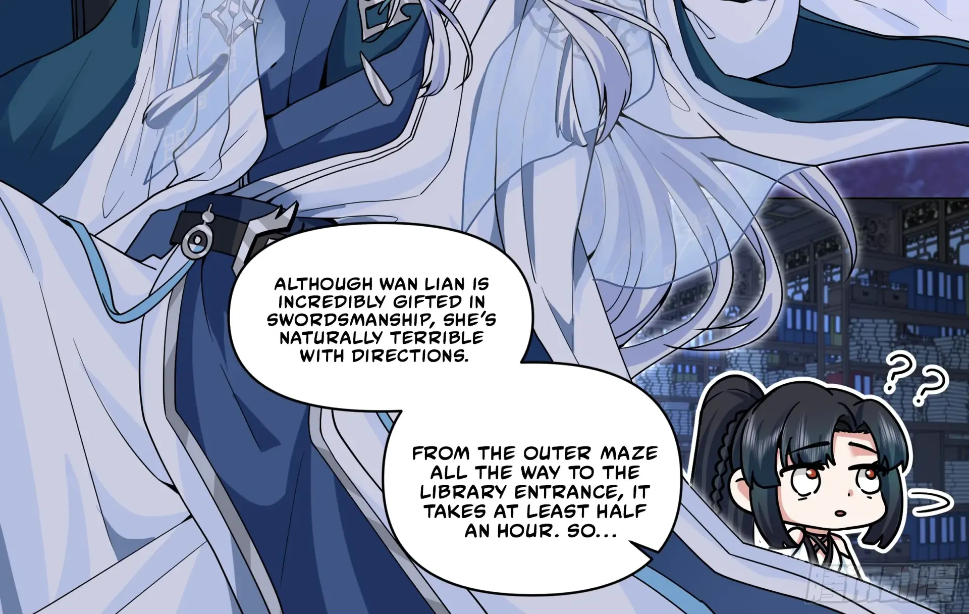 The Great Villain Senior Brother and All of His Yandere Junior Sisters Chapter 170 page 26 - 