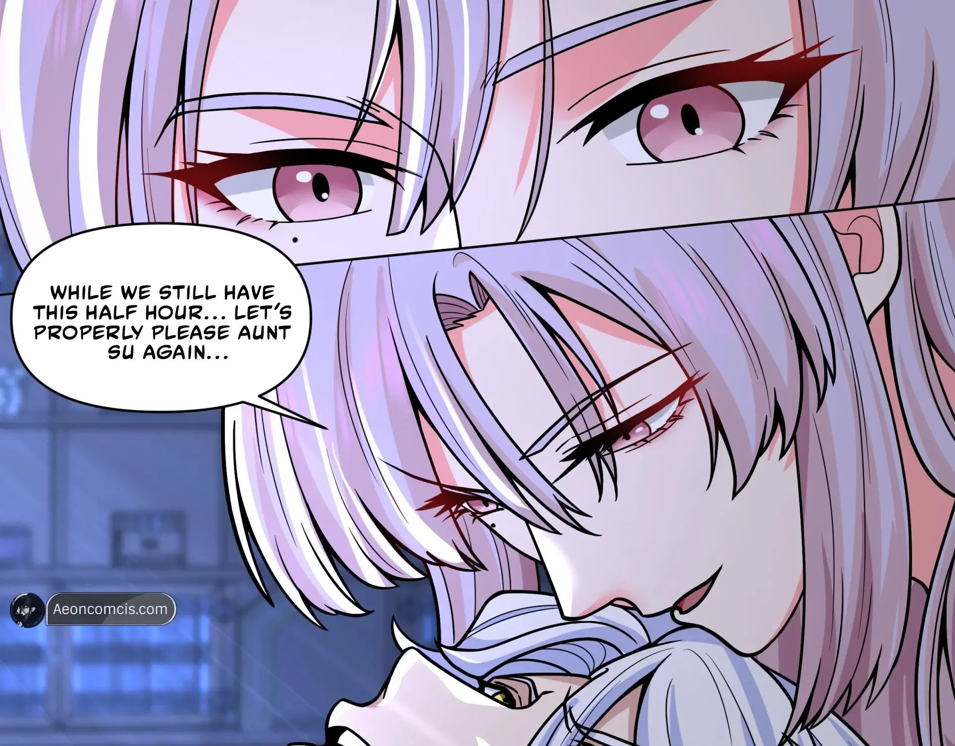 The Great Villain Senior Brother and All of His Yandere Junior Sisters Chapter 170 page 27 - 