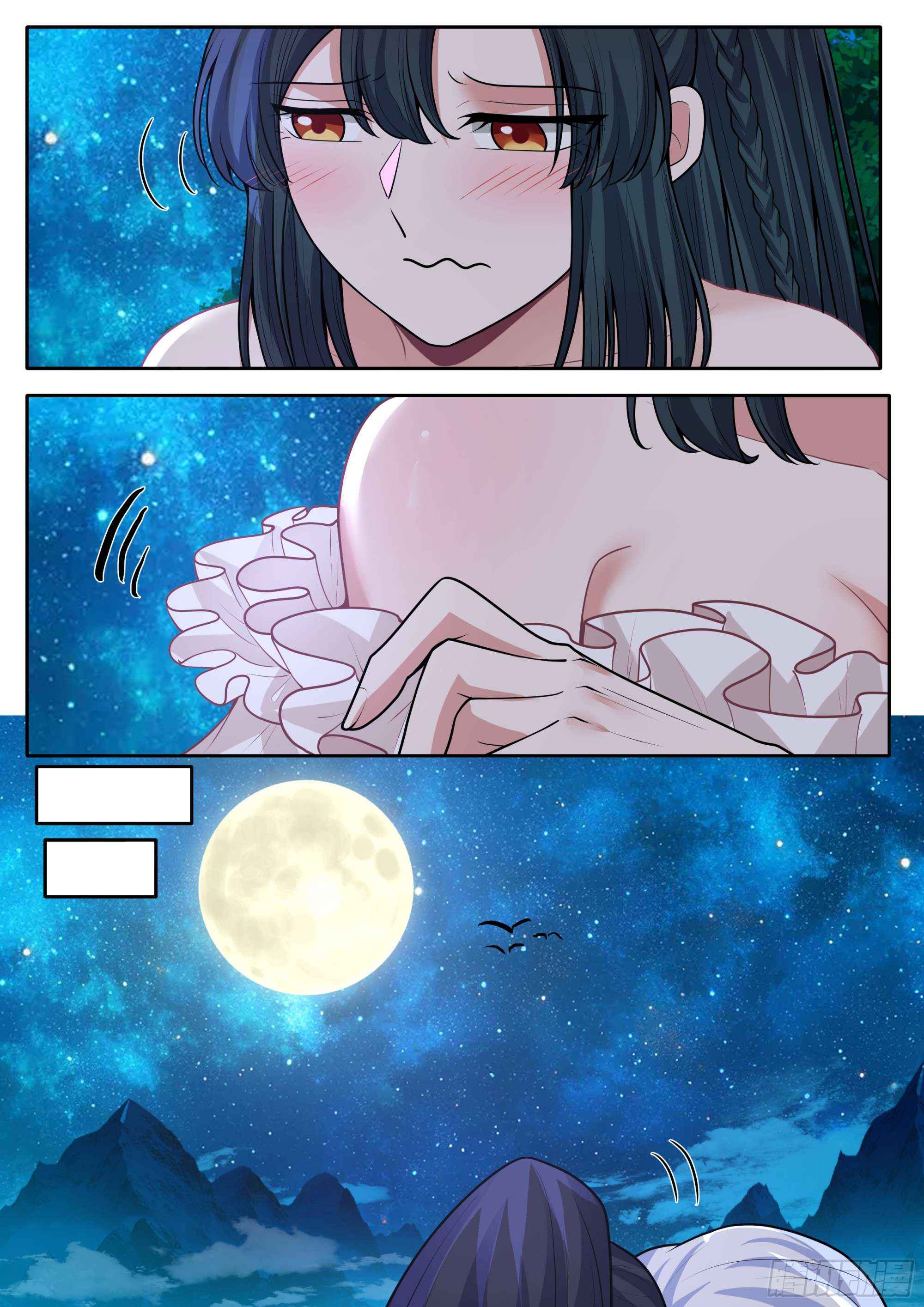 The Great Villain Senior Brother and All of His Yandere Junior Sisters Chapter 173 page 14 - 