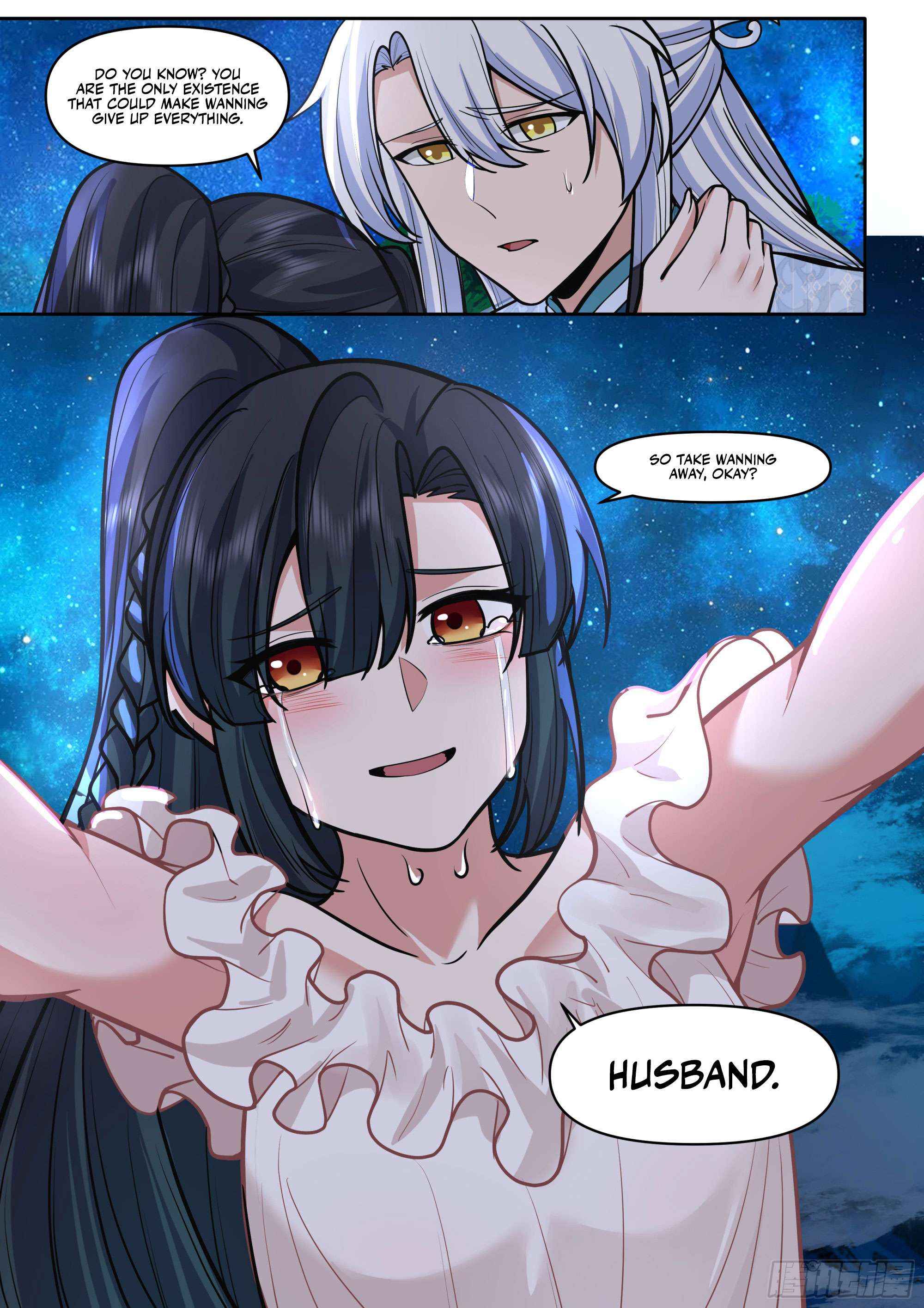 The Great Villain Senior Brother and All of His Yandere Junior Sisters Chapter 173 page 6 - 