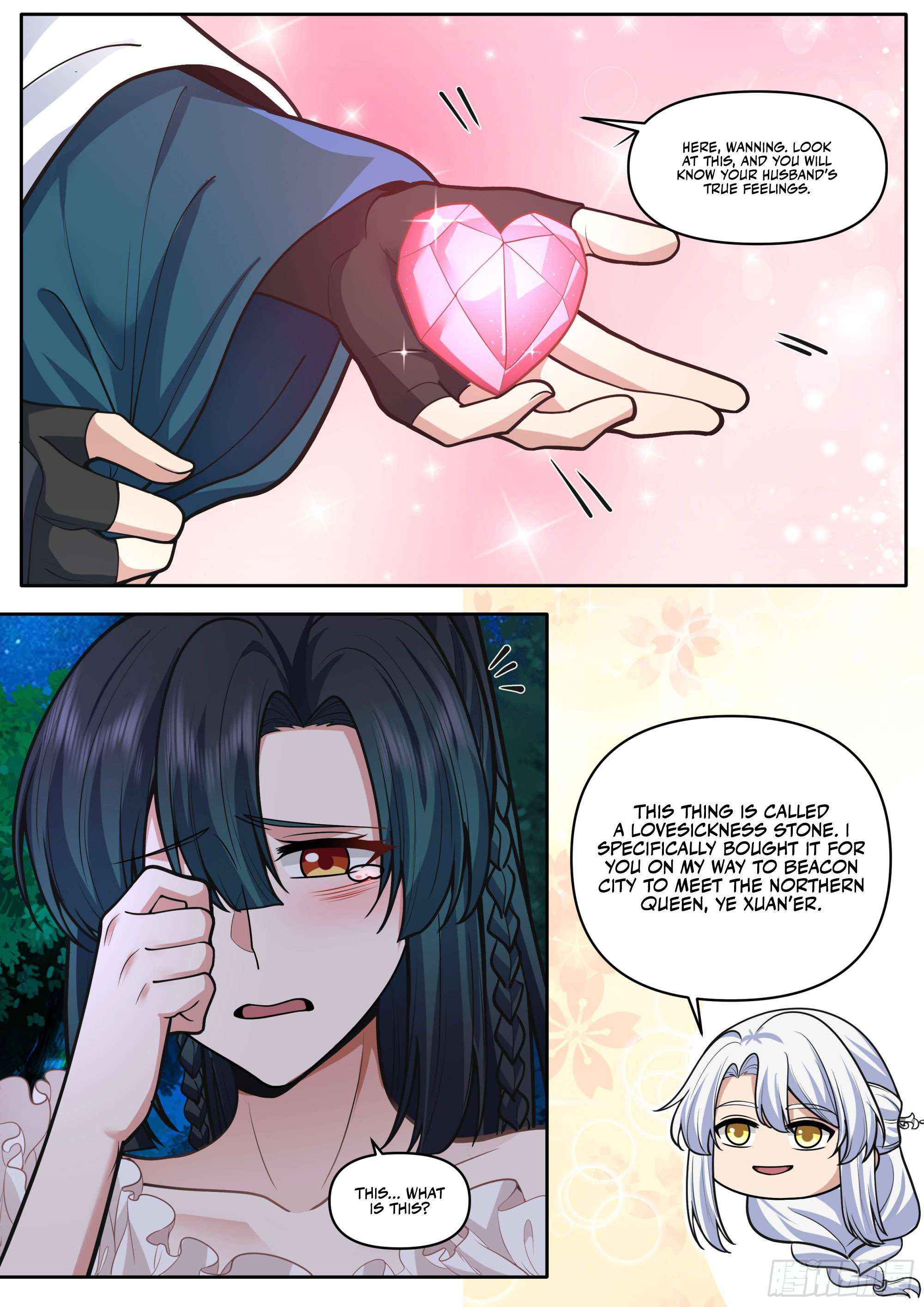 The Great Villain Senior Brother and All of His Yandere Junior Sisters Chapter 173 page 10 - 