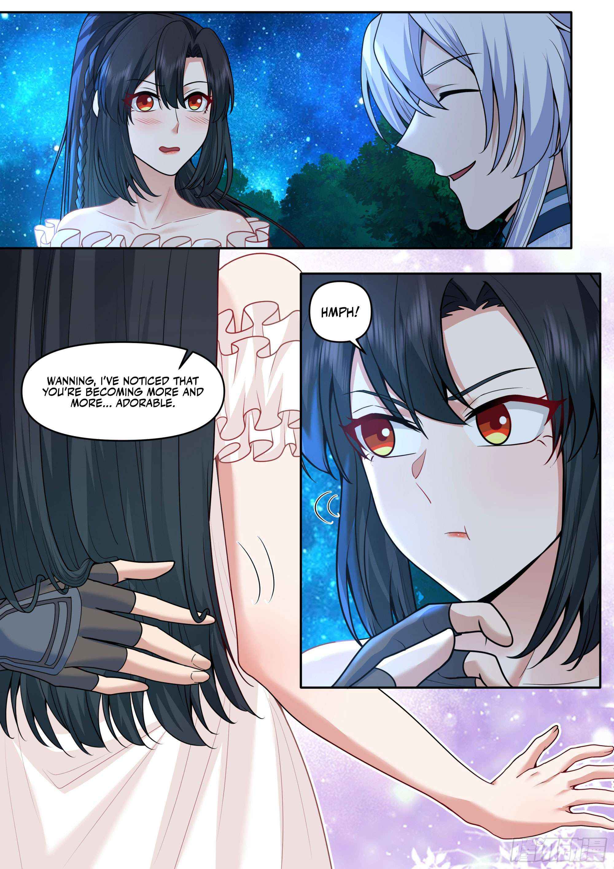 The Great Villain Senior Brother and All of His Yandere Junior Sisters Chapter 174 page 6 - 