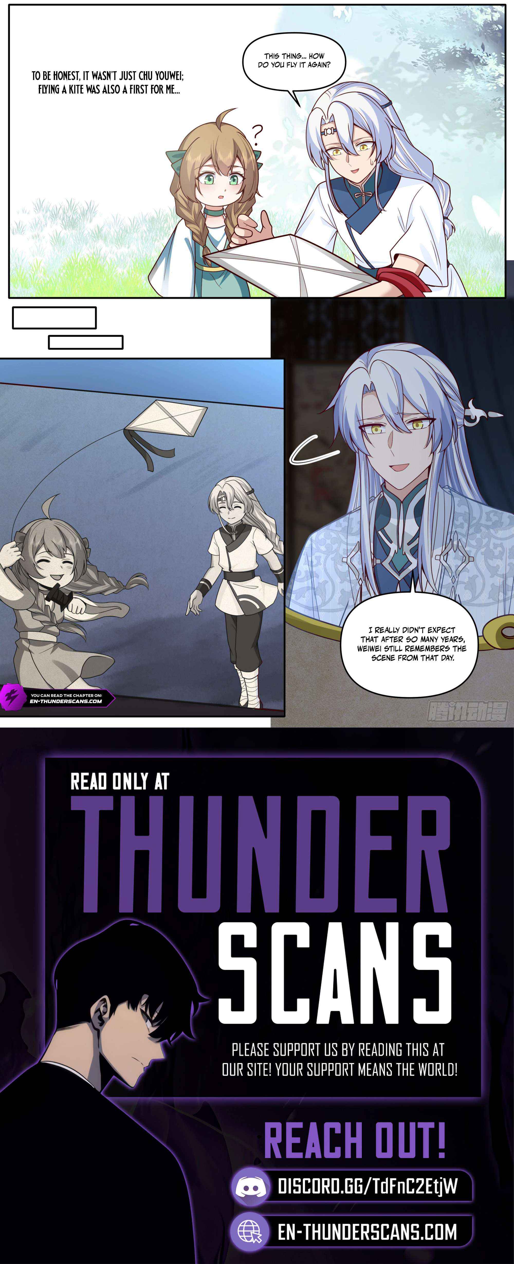 The Great Villain Senior Brother and All of His Yandere Junior Sisters Chapter 175 page 13 - 
