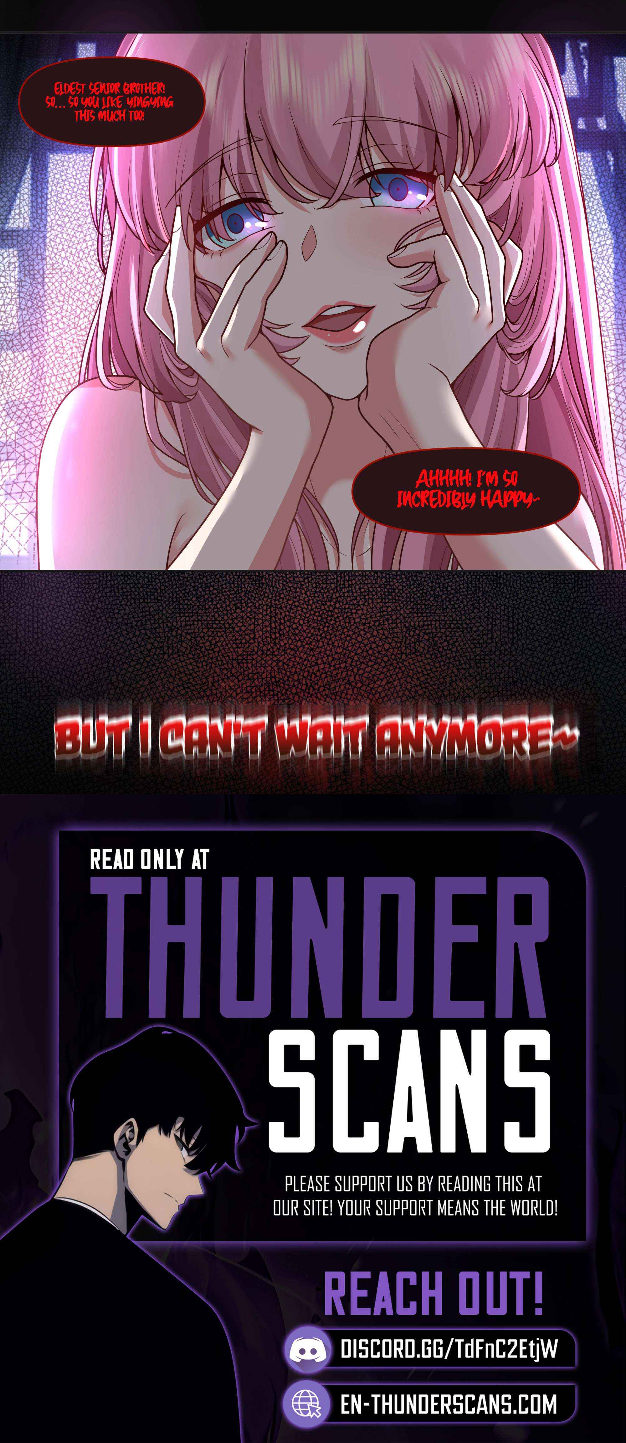 The Great Villain Senior Brother and All of His Yandere Junior Sisters Chapter 176 page 14 - 