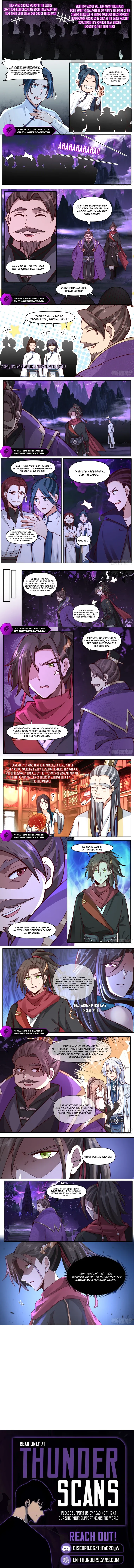 The Great Villain Senior Brother and All of His Yandere Junior Sisters Chapter 179 page 2 - 