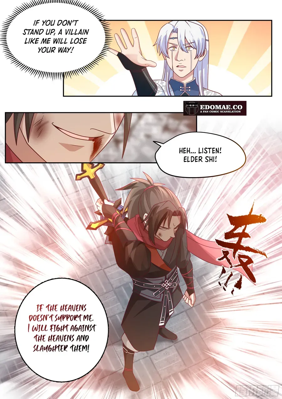 The Great Villain Senior Brother and All of His Yandere Junior Sisters Chapter 18 page 5 - 