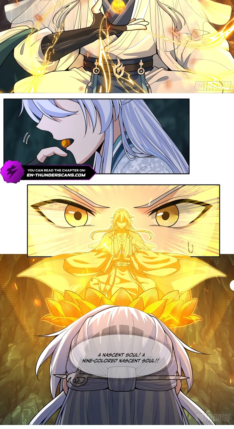 The Great Villain Senior Brother and All of His Yandere Junior Sisters Chapter 180 page 6 - 