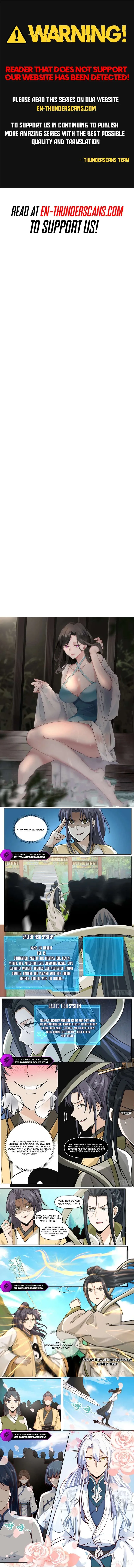 The Great Villain Senior Brother and All of His Yandere Junior Sisters Chapter 181 page 1 - 