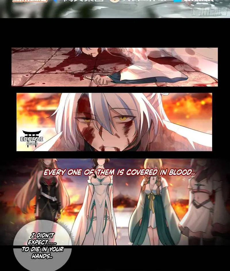 The Great Villain Senior Brother and All of His Yandere Junior Sisters Chapter 2 page 3 - 
