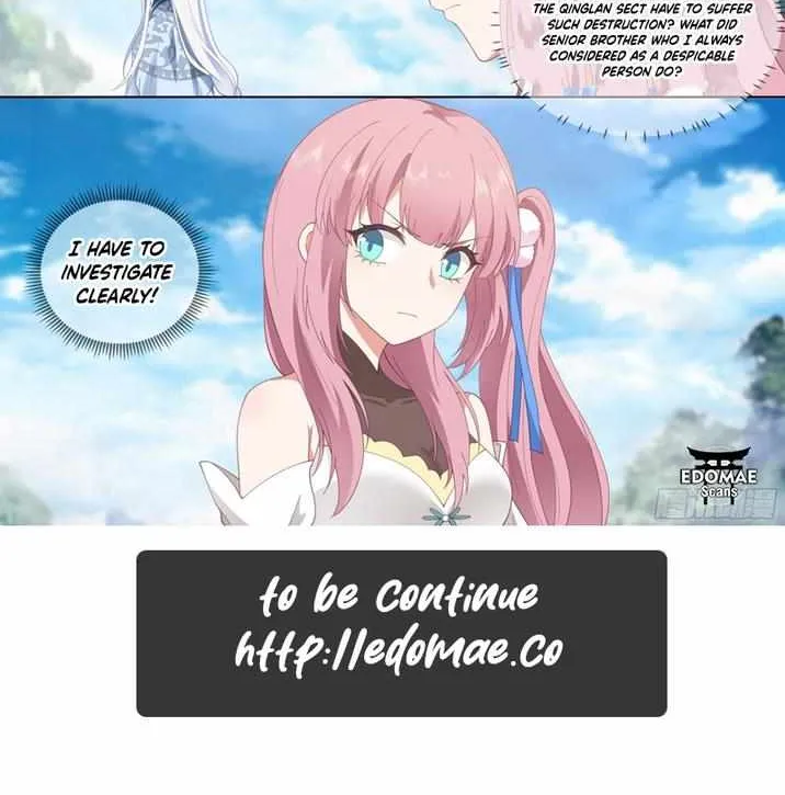 The Great Villain Senior Brother and All of His Yandere Junior Sisters Chapter 2 page 21 - 